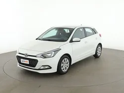 Bianco Usata 2017 Hyundai i20 Classic Tre volumi | 7999 € (Buon prezzo)