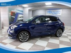 Blu Usata 2024 Fiat 500X Sport SUV | 20.900 € (Buon prezzo)