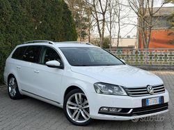 Bianco Usata 2011 VW Passat Highline Tre volumi | 6900 € (Buon prezzo)