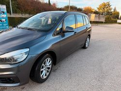 Grigio Usata 2017 BMW 216 Gran Tourer Advantage Monovolume | 6500 € (Buon prezzo)