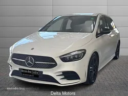 Bianco Usata 2023 Mercedes 180 Advanced Plus Tre volumi | 31.250 € (Super prezzo)