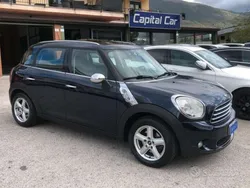 Blu/azzurro Usata 2014 Mini Cooper Countryman SUV | 8990 €