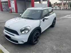 Mini Cooper SD Countryman