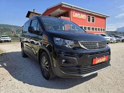 Nero Usata 2021 Peugeot Rifter Allure Monovolume | 21.950 € (Buon prezzo)