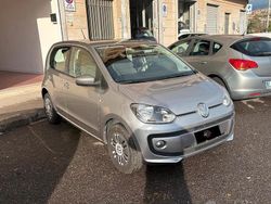 Grigio Usata 2013 VW up! Due volumi | 4699 € (Ottimo prezzo)