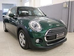 Verde Usata 2015 Mini ONE Business Due volumi | 11.300 € (Ottimo prezzo)