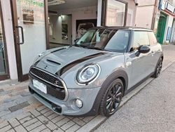 Grigio Usata 2018 Mini Cooper S Hype Due volumi | 19.800 € (Ottimo prezzo)