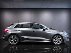 Antracite(met.) Usata 2023 Audi A3 Sportback S-Line Due volumi | 26.900 € (Ottimo prezzo)