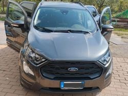 Grigio Usata 2022 Ford Ecosport ST-Line SUV | 15.000 € (Buon prezzo)