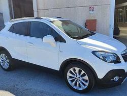 Bianco Usata 2015 Opel Mokka Cosmo SUV | 10.500 € (Cara)