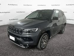 Other Usata 2024 Jeep Compass Summit SUV | 26.500 € (Buon prezzo)