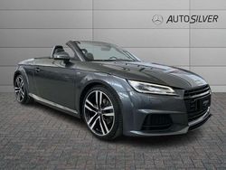 Grigio / metallizzato Usata 2015 Audi TT Roadster S-Line Cabrio | 26.900 € (Buon prezzo)