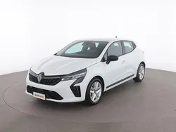 Bianco Usata 2024 Renault Clio V Evolution | 19.399 € (Buon prezzo)