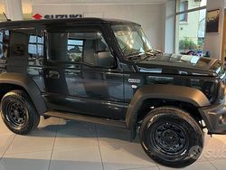 Nero Usata 2023 Suzuki Jimny SUV | 31.200 € (Buon prezzo)