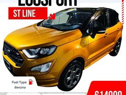 Oro Usata 2019 Ford Ecosport ST-Line SUV | 14.000 € (Cara)