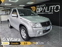 Grigio Usata 2008 Suzuki Grand Vitara Tre volumi | 6800 € (Cara)