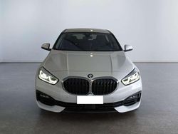 Bianco Usata 2024 BMW 120 Advantage Due volumi | 28.700 € (Buon prezzo)