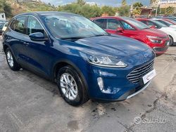 Blu Usata 2020 Ford Kuga SUV | 13.900 € (Super prezzo)