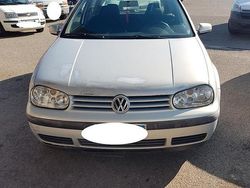 Grigio Usata 1999 VW Golf IV Tre volumi | 400 € (Ottimo prezzo)