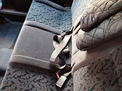 Grigio Usata 2004 Opel Zafira Monovolume | 1500 €