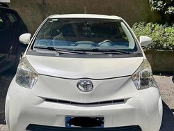 Bianco Usata 2009 Toyota iQ Sol Due volumi | 6300 € (Buon prezzo)