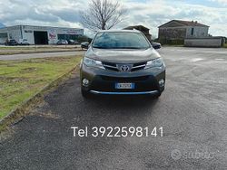Grigio Usata 2014 Toyota RAV4 Style Tre volumi | 9300 €