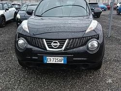 Nero Usata 2014 Nissan Juke Tekna SUV | 10.500 € (Cara)
