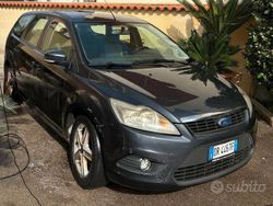 Blu Usata 2008 Ford Focus Station wagon | 1000 €