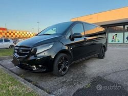 Nero Usata 2022 Mercedes Vito Furgone | 23.500 € (Ottimo prezzo)