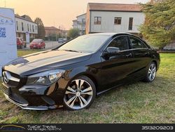 Nero Usata 2017 Mercedes CLA180 Tre volumi | 14.900 € (Ottimo prezzo)