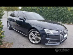 Usata 2016 Audi A4 S-Line Station wagon | 15.499 € (Ottimo prezzo)