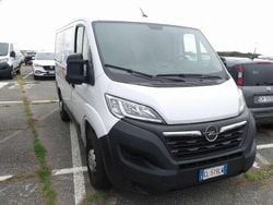 Bianco Usata 2022 Opel Movano Furgone | 13.600 € (Super prezzo)