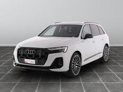 Bianco Usata 2024 Audi SQ7 Sport SUV | 98.900 €