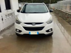 Bianco Usata 2014 Hyundai ix35 SUV | 8000 € (Buon prezzo)