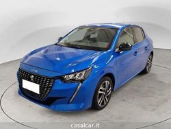 Blu Usata 2022 Peugeot 208 Allure Due volumi | 16.990 € (Cara)