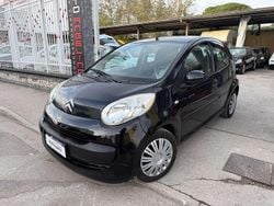 Nero Usata 2007 Citroën C1 Due volumi | 2999 € (Buon prezzo)