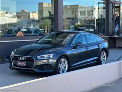 Grigio Usata 2018 Audi A5 Business Coupé | 23.800 € (Buon prezzo)