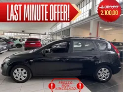 Grigio Usata 2009 Hyundai i30 Active Station wagon | 2100 € (Ottimo prezzo)