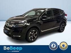 Nero pastello Usata 2019 Honda CR-V Executive SUV | 20.500 € (Ottimo prezzo)