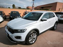 Bianco Usata 2021 VW T-Roc Business SUV | 20.900 € (Ottimo prezzo)