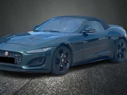 Verde Usata 2022 Jaguar F-Type R-Dynamic Cabrio | 56.000 € (Ottimo prezzo)