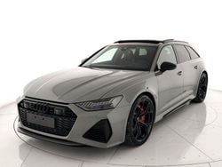 Grigio Usata 2024 Audi RS6 Performance Station wagon | 137.500 € (Buon prezzo)