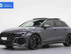 Grigio Usata 2024 Audi RS3 Ambiente Tre volumi | 59.800 € (Buon prezzo)