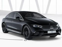 Nero / metallizzato Nuova 2025 Mercedes EQE350 Premium Tre volumi | 70.075 € (Buon prezzo)