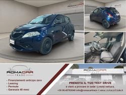 Blu met Usata 2021 Lancia Ypsilon S Due volumi | 7480 € (Super prezzo)