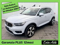 Bianco Usata 2021 Volvo XC40 Inscription SUV | 26.490 € (Buon prezzo)