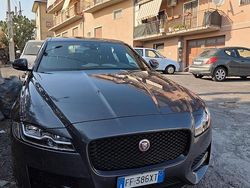 Grigio Usata 2016 Jaguar XF Tre volumi | 16.900 €