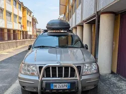 Grigio Usata 2000 Jeep Grand Cherokee SUV | 8700 € (Super prezzo)