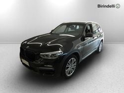 Nero Usata 2018 BMW X3 Luxury Line SUV | 27.900 € (Buon prezzo)