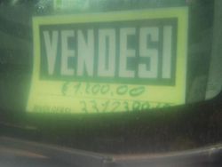 Grigio Usata 2004 Ford Fiesta Due volumi | 1200 € (Ottimo prezzo)